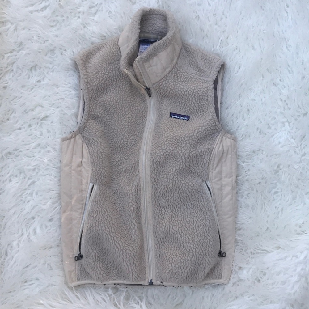 Patagonia Retro X vest. Women’s M.
